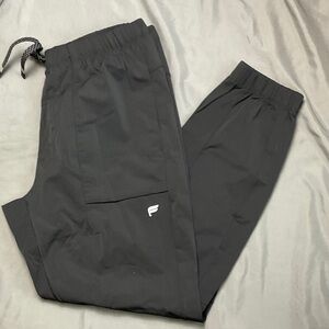 Fabletics Men's Black Joggers